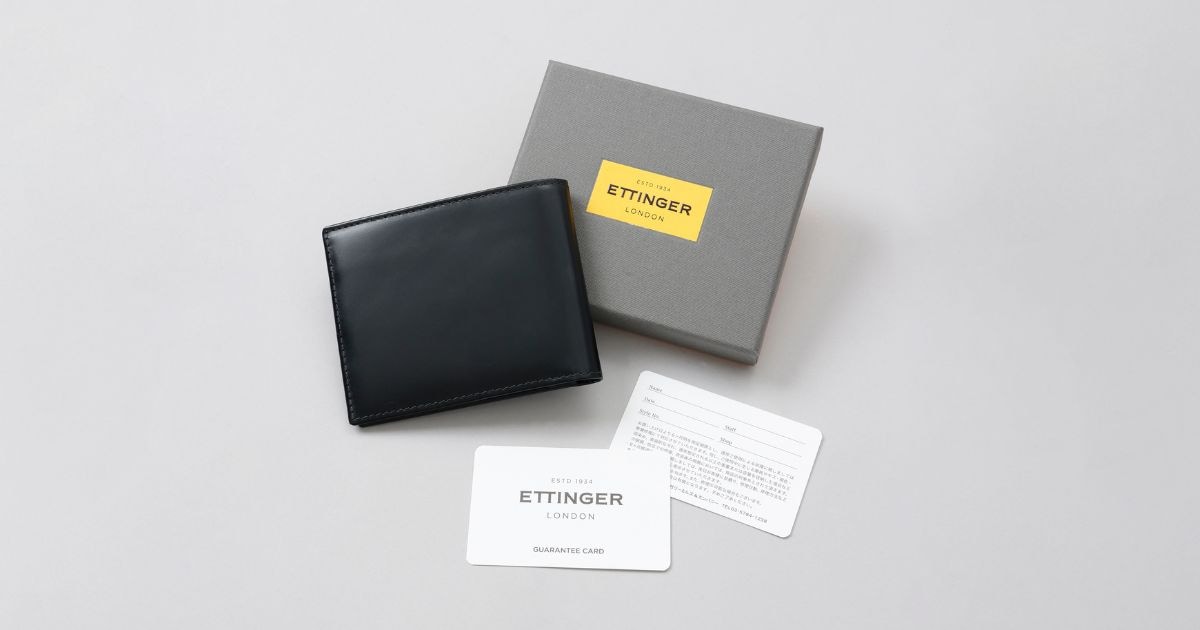 BH】 LARGE ZIP-AROUND PURSE | WALLETS & PURSES | ETTINGER LONDON